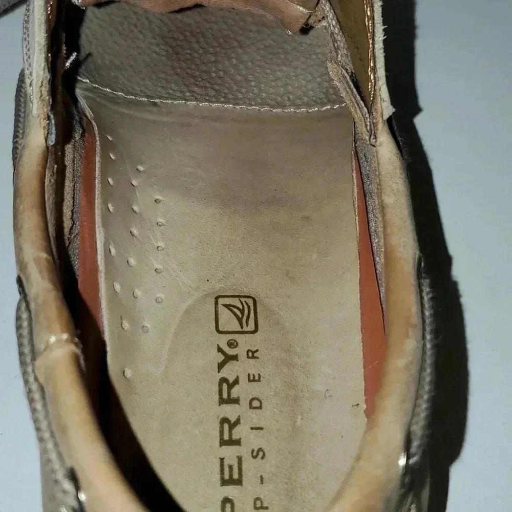 Sperry mens boat